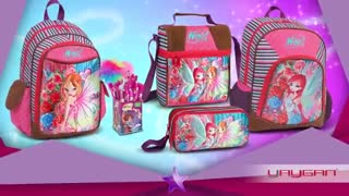 وینکس کلاب :سه مدل کیف و وسایل های جدید وینکس ( حتما ببینین)