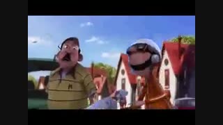 من نفرت انگیز1پارت8