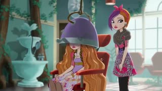 O'Hair's Split Ends | Ever After High
