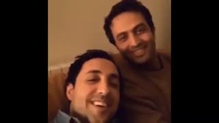 wow دابسمش فوق العاده سریال شهرزاد(خود بازیگران)