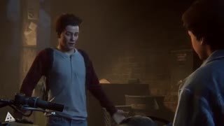 40 دقیقه از گیم پلی بازی Uncharted 4 | گیم شات