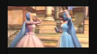 تیزر تریلر باربی شاهزاده و گدا