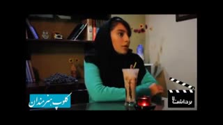 مصاحبه با ترلان پروانه