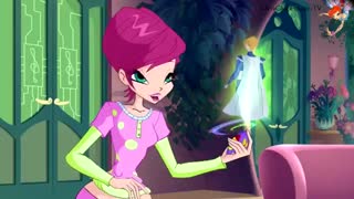 وینکس کلاب سیزن 6 اپیزود 3  the flying school