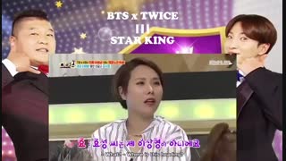 Star king , twice & bts