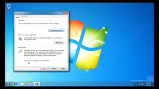 حذف صفحه خوش آمدگویی در ویندوز 7