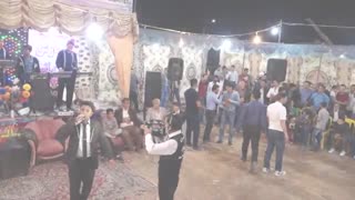 اجرای محسن دولت و حمید همتی ..تصویر بردار اسدی09159285537