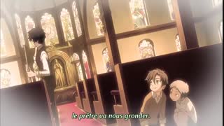 انیمه La storia della Arcana Famiglia قسمت هشتم (زیرنویس فارسی)