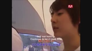 SS501 The Mission ep 7- 2/2