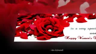 Happy mother's Day تبریک روز مادر