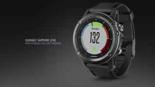 ساعت گارمین Fenix3 HR