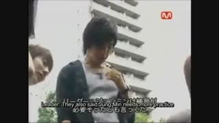 SS501 The Mission ep 13 -1/2