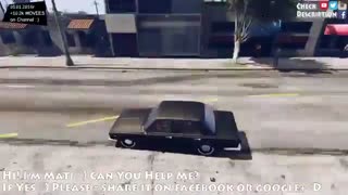 فیلمی جالب از ماشین پیکان برای GTA V