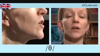 UCLnet.com ... The /θ/ Pronunciation