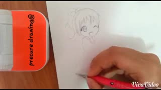 نقاشی من از آیدا مانا