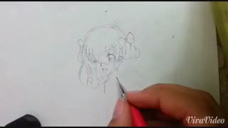 نقاشی من از hoshizora miyukie