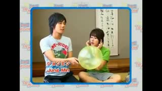 SS501 mini game part 8