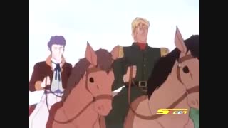 افسانه زورو قسمت 45