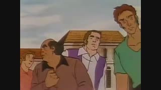 افسانه زورو قسمت 46