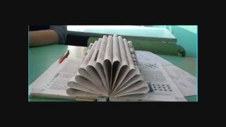 عاشق این کار بودم سر کلاس...خخخخ