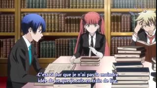 انیمه La storia della Arcana Famiglia قسمت یازدهم (زیرنویس فارسی)