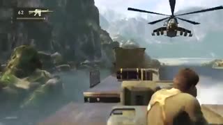 راهنمای بازی Uncharted 2 Among Thieves پارت 7