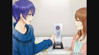 MARGINAL#4 藍羽ルイ MAD