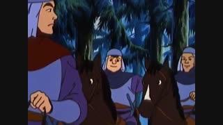 افسانه سفید برفی قسمت شانزدهم