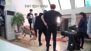 قسمت هشتم GOT7 pranking-GOT7ing
