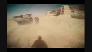 غبار روبی از شهیدان زنده