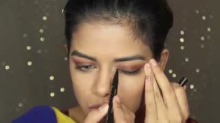 ارایش  به سبک ایشواریا رای در فیلم دیوداس