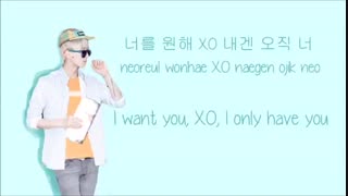 xoxo. exo -k