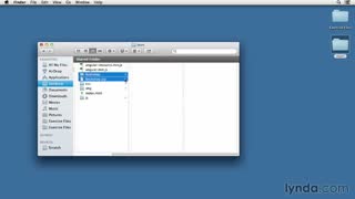 3. Developing an application boilerplate