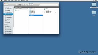 4. Starting a Node server