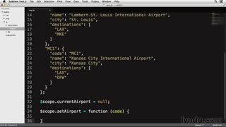 3. Controlling scopes