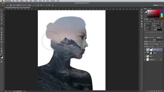آموزش عکاسی -  نحوه درست کردن Double Exposure