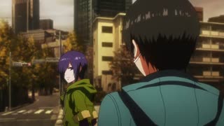 انیمه tokyo ghoul قسمت 3 (فصل 1)