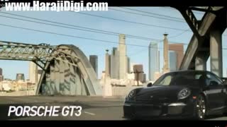 مسابقه جنون آمیز ماشین های سوپر اسپرت 2017