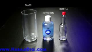 اعجاز فوق العاده آب