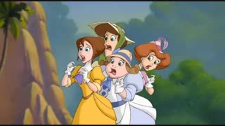 تارزان و جین – Tarzan & Jane پارت 1