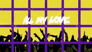 باز هم ساوند ترک از هانگر گیمز : Major Lazer - All My Love feat . Ariana Grande_ and Machel Montano