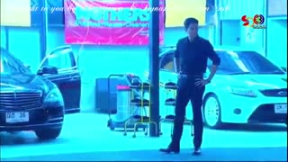 سریال تایلندی وقتی یک مرد عاشق میشود قسمت چهارم پارت دو