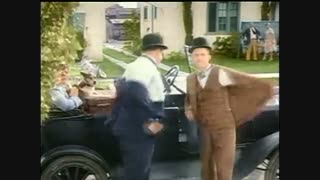 فیلمهای لورل و هاردی دوبله و رنگی با کیفیت بسیار خوب