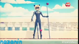 میکس کاتون لیدی باگ (ساخت خودم)