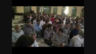 نماهنگ شروع جشنهای اعیاد شعبانیه در طزنج1395