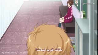 دختر گرگی و شاهزاده ی سیاه ( Wolf Girl & Black Prince ) قسمت 7 با زیر نویس فارسی