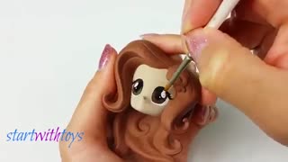 ساخت عروسک برایر بیوتی