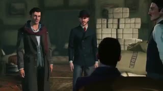 11 دقیقه از گیم‌پلی بازی Sherlock Holmes: The Devil’s Daughter | گیم شات