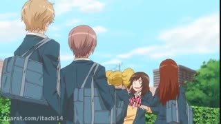 دختر گرگی و شاهزاده ی سیاه (Wolf Girl & Black Prince) قسمت 8 با زیر نویس فارسی