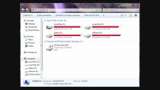 این کامپیوتر منه از اون حالت شده این..خخخخ